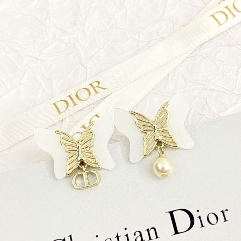 chr1st1an D10r earrings